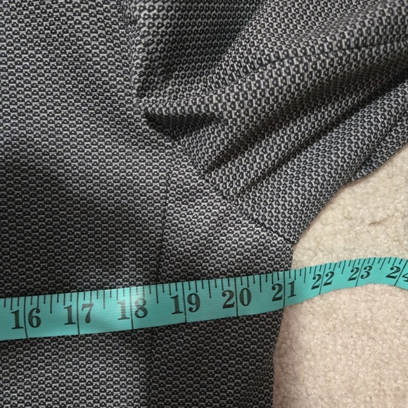 SOUL OF LONDON Grey And Black Blazer with Rwmovable Hoodie. Size 38R - Picture 14 of 16